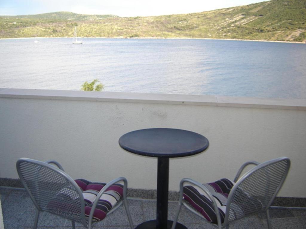 Apartment Zdravka พรีมอชเตน ภายนอก รูปภาพ