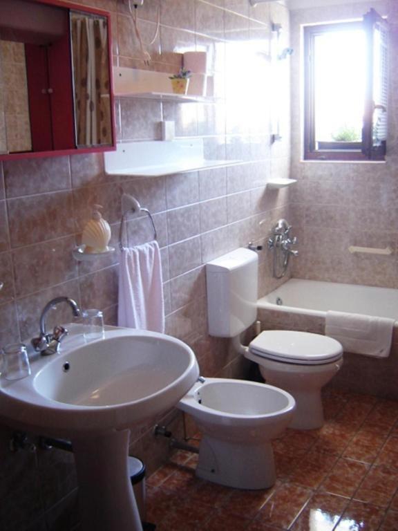 Apartment Zdravka พรีมอชเตน ภายนอก รูปภาพ