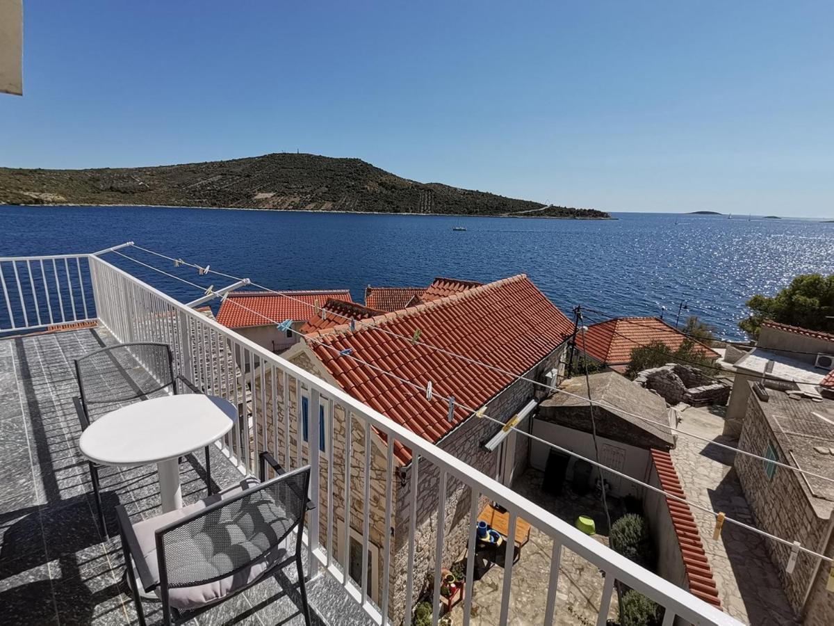 Apartment Zdravka พรีมอชเตน ภายนอก รูปภาพ