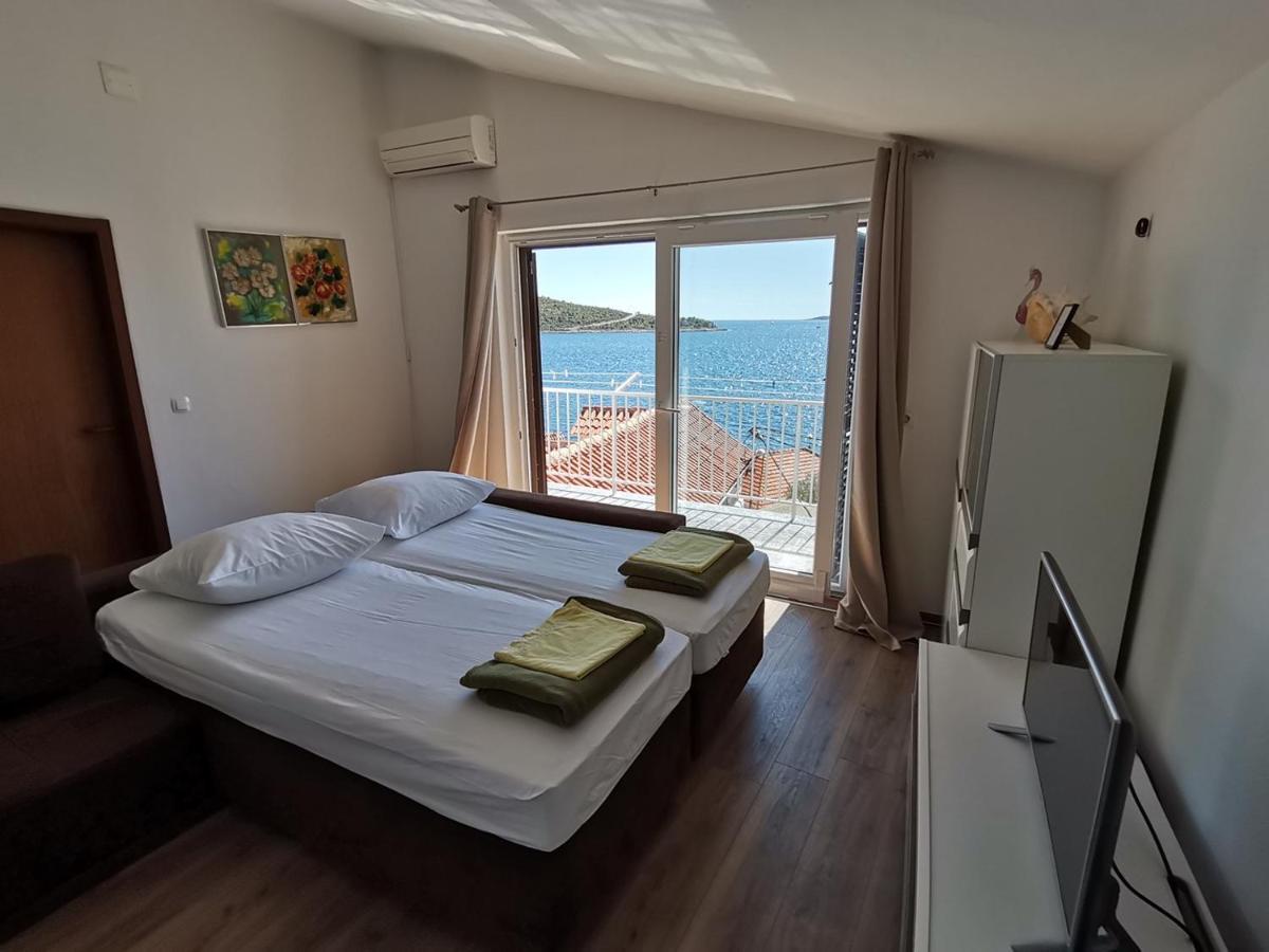 Apartment Zdravka พรีมอชเตน ภายนอก รูปภาพ